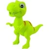 Lean Toys Vaikiškas projektorius-dinozauras su 18 raštų