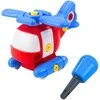 Žaislinis surenkamas transporto priemonių rinkinys Lean Toys