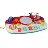 Edukacinis muzikinis pianinas vaikams Lean Toys, 40x27x6 cm
