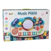 Edukacinis muzikinis pianinas vaikams Lean Toys, 40x27x6 cm