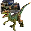 Lean Toys Velociraptor figūra 35.5 x 18 x 7 cm