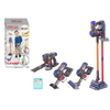 Lean Toys Žaislinis dulkių siurblys vaikams su šviesomis ir garsais