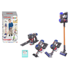 Lean Toys Žaislinis dulkių siurblys vaikams su šviesomis ir garsais