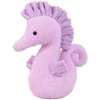 Lean Toys Pliušinis žaislas - jūrų arkliukas, 25 cm