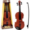 Lean Toys Žaislinis Smuikas Violin
