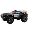 Lean Toys Nuotoliniu būdu valdomas automobilis Off-road Remote Controlled Police Car RC 1:8