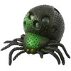 Lean Toys Žaislas stresui mažinti voriukas su gelio rutuliukais, 7x5x5 cm