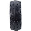 Lean Toys Akumuliatorinės transporto priemonės ratas DK-CA002