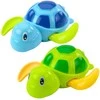 Lean Toys Vonios žaislas vėžliukas 13 cm