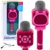 Lean Toys Belaidis karaokės mikrofonas