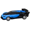 Lean Toys Nuotoliniu būdu valdomas sportinis automobilis 1:22, mėlynas