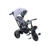 Lean Trike PRO550 Gray triratukas