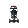 Rower Triratis dviratis PRO550 su pripučiamais ratais ir UV apsauga
