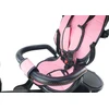 Rower Triratis dviratis PRO550 su pripučiamais ratais ir UV apsauga
