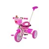Lean Trike Triratis dviratis PRO100 su EVA ratukais, 95x48x90 cm