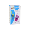 Lean Toys Walkie Talkie Walkie Talkie Rožinė, Range 3km, For Children