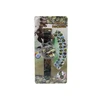 Išmanusis laikrodis Lean Toys 3D Projekcinis laikrodis vaikams Tyrannosaurus Rex 22cm