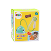 Vonios žaislas Banginis Lean Toys