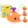 Vonios žaislas Banginis Lean Toys