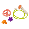 Vonios žaislas Banginis Lean Toys