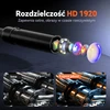 Lean Wired Endoscope Inspection Camera 8 LEDs LCD 4.3'' IP67