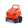 Lean Toys Vaikiškas automobilio variklio išardymo rinkinys, oranžinis