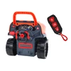 Lean Toys Vaikiškas automobilio variklio išardymo rinkinys, oranžinis