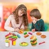 Maksik Okto Gluty Lovin Kūrybinis rinkinys mėsainio, tešlos modeliavimui 41144