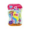 Lovin PLASTIKINIAI PLAČIAI SLIME GLUTEK LEDAI VAIKAMS