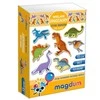 Maksik Magnetai Dideli dinozaurai MV 6032 -06