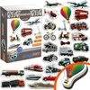 Lean Sport Rinkinys magnetinės transporto priemonės
