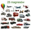 Lean Sport Rinkinys magnetinės transporto priemonės