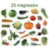 Dėlionė Maksik Augalų magnetai MV 6032 -12