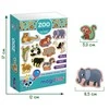 Maksik Zoologijos sodų magnetai MV 6032 -05