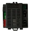 Lean Cars Modulis RX23 12V su 7-pin lizdu ir 4 sienelėmis
