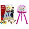 Lean Toys Magnetinė lenta su priedais First Classroom