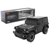 Rastar Nuotoliniu būdu valdomas JEEP Wrangler JL Rubicon modelis