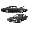 Rastar Nuotoliniu būdu valdomas automobilis Dodge Charger R/T 1:16 mastelio, juodas
