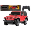 Rastar Nuotoliniu būdu valdomas JEEP Wrangler JL Rubicon 1:24 modelis