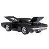Rastar Nuotoliniu būdu valdomas automobilis Dodge Charger R/T 1:16 mastelio, juodas