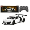 Rastar Nuotolinio Valdymo Audi R8 Sportinis Automobilis 1:18, Baltas