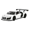 Rastar Nuotolinio Valdymo Audi R8 Sportinis Automobilis 1:18, Baltas