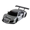 Rastar Nuotoliniu būdu valdomas automobilis Audi R8 LMS 1:24, sidabrinis