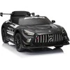Lean Cars Akumuliatorinis automobilis Mercedes AMG GT3 Juodas