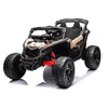 Lean Cars Akumuliatorinis automobilis vaikams DK-CA003 RS Chaki