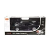 Rastar Nuotoliniu būdu valdomas automobilis Dodge Charger R/T 1:16 mastelio, juodas