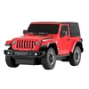 Rastar Nuotoliniu būdu valdomas JEEP Wrangler JL Rubicon 1:24 modelis