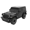 Rastar Nuotoliniu būdu valdomas JEEP Wrangler JL Rubicon modelis