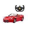 Rastar Nuotolinio Valdymo Ferrari California Sportinis 1:24