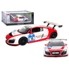 Rastar Nuotoliniu būdu valdomas sportinis automobilis Audi R8 LMS 1:24
